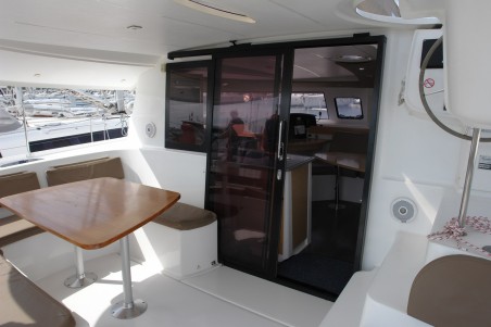 Fountaine Pajot Lipari 41 Argos