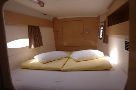 Fountaine Pajot Lipari 41 Argos