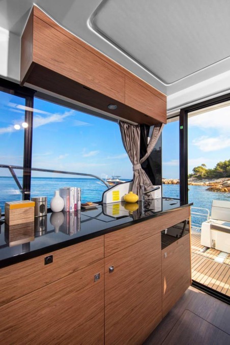 Merry Fisher 1095 Fly | Yacht Charter Croatia | Travelboat