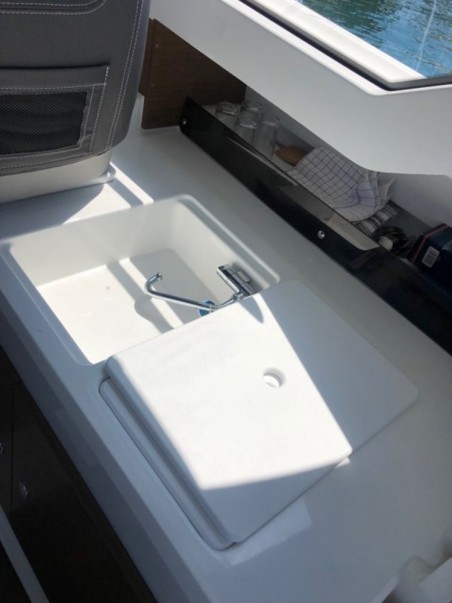 Merry Fisher 795 | Czarter jachtu Chorwacja | Travelboat