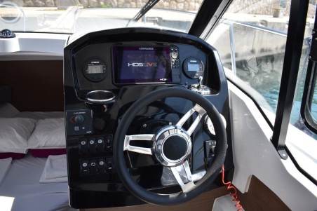 Merry Fisher 795 | Czarter jachtu Chorwacja | Travelboat