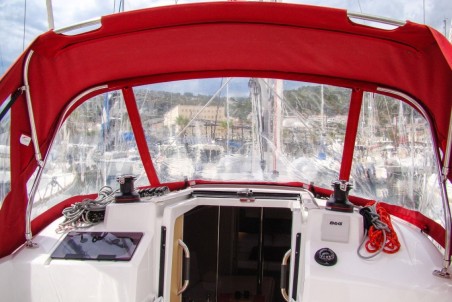 Bénéteau Oceanis 30.1 Mobula Zero