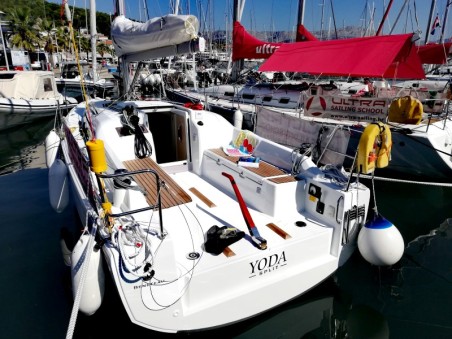 Bénéteau Oceanis 30.1 Yoda