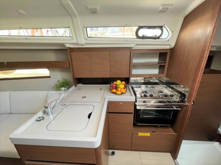 Oceanis 34.1 - 3 cab. | Czarter jachtu Chorwacja | Travelboat