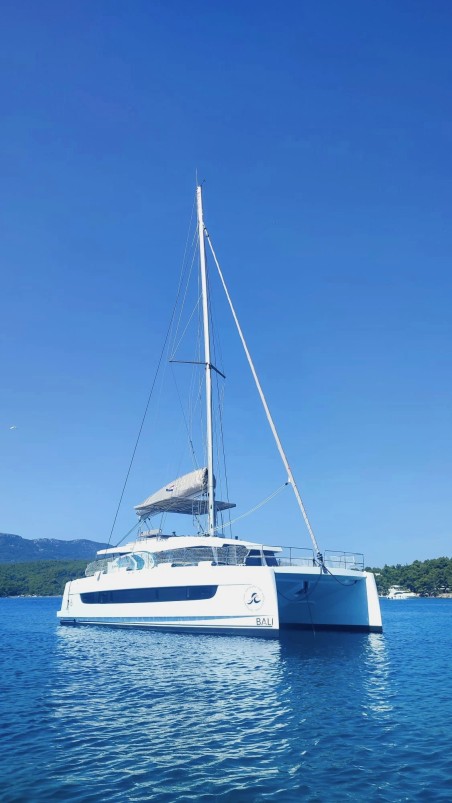 Catana Group Bali 4.6 - 5 + 2 cab. Maestro
