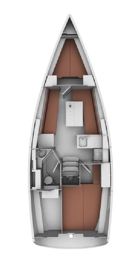 Bavaria Yachtbau Bavaria Cruiser 32 Sax