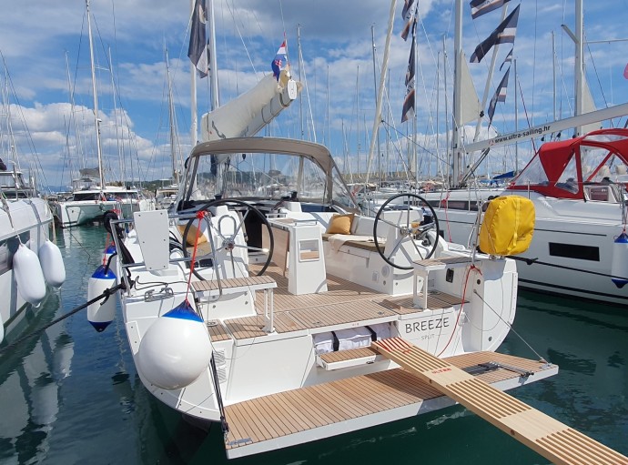 Bénéteau Oceanis 37.1 Breeze