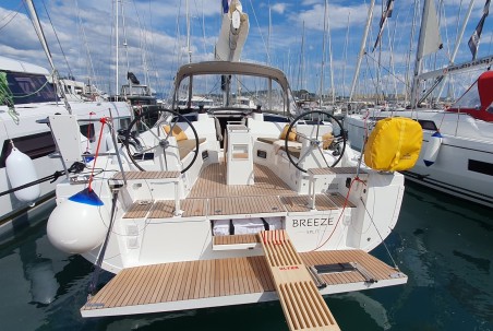 Bénéteau Oceanis 37.1 Breeze