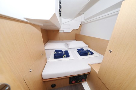Bénéteau Oceanis 38 - 3 cab. One