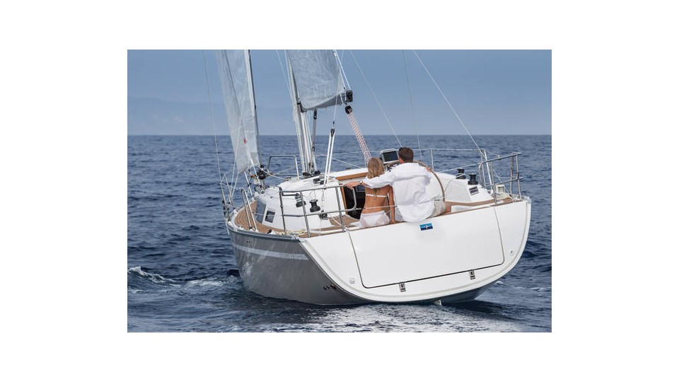 Bavaria Yachtbau Bavaria Cruiser 33 Sea Lion