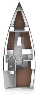 Bavaria Yachtbau Bavaria Cruiser 33 Sea Lion