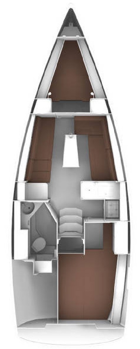 Bavaria Yachtbau Bavaria Cruiser 33 Sea Lion