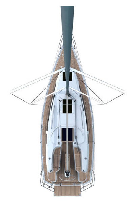 Bavaria Yachtbau Bavaria Cruiser 33 Sea Lion