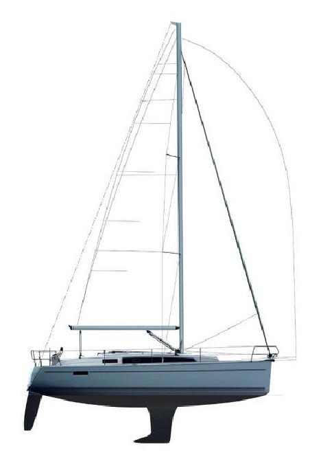 Bavaria Yachtbau Bavaria Cruiser 33 Sea Lion