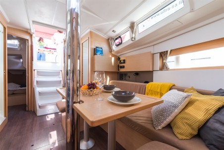 Bénéteau Oceanis 38 - 3 cab. Rusalka