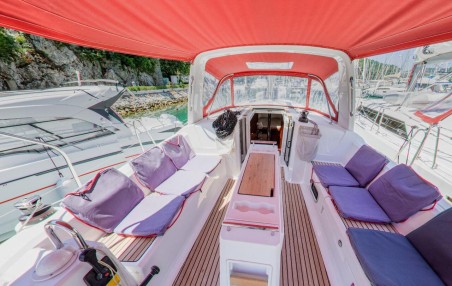 Bénéteau Oceanis 38.1 Luce