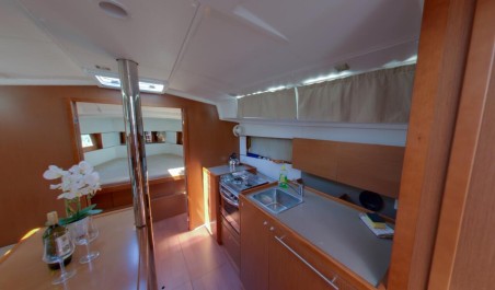 Bénéteau Oceanis 38.1 Luce