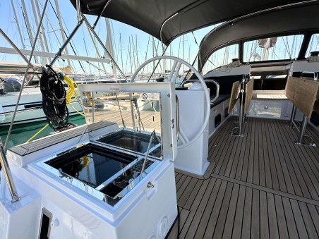 Elan Marine Elan Impression 50.1 Seaduction