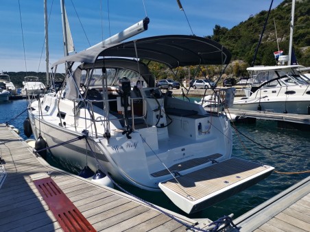 Bavaria Yachtbau Bavaria Cruiser 36 Sea Wolf