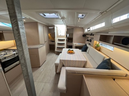 Beneteau Oceanis 40.1 | Czarter jachtu Chorwacja | Travelboat