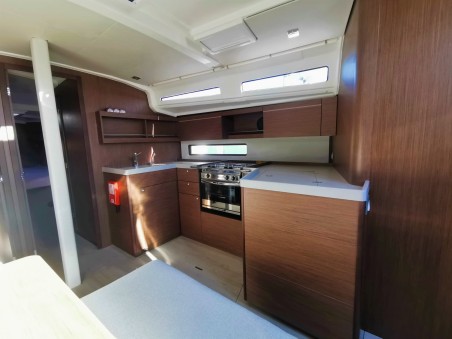 Bénéteau Oceanis 40.1 Dory