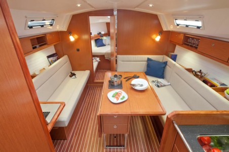 Bavaria Yachtbau Bavaria Cruiser 36 Sea Wolf