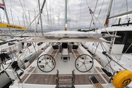 Bénéteau Oceanis 41 Zyntha