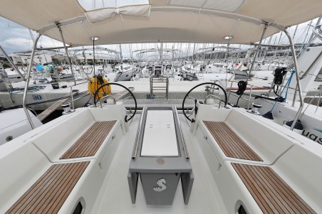 Bénéteau Oceanis 41 Zyntha