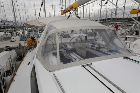 Bénéteau Oceanis 41 Zyntha