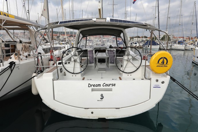 Bénéteau Oceanis 41.1 Dream Course