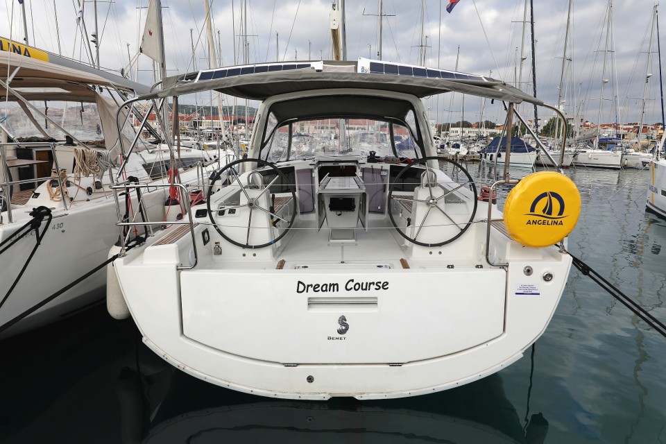 Bénéteau Oceanis 41.1 Dream Course
