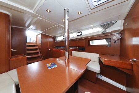 Bénéteau Oceanis 41.1 Dream Course