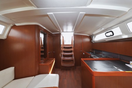 Bénéteau Oceanis 41.1 Dream Course
