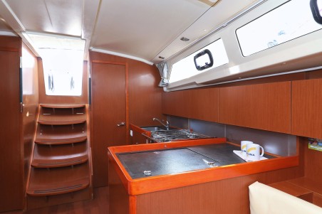 Bénéteau Oceanis 41.1 Dream Course