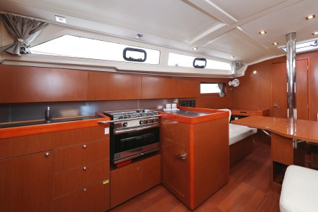 Bénéteau Oceanis 41.1 Dream Course