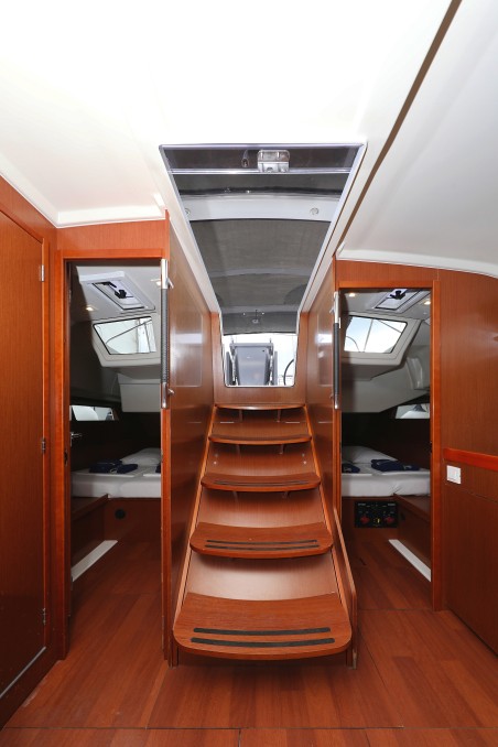 Bénéteau Oceanis 41.1 Dream Course