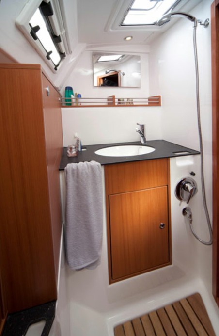 Bavaria Yachtbau Bavaria Cruiser 36 Sea Wolf