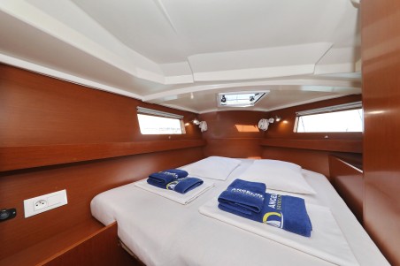 Bénéteau Oceanis 41.1 Dream Course