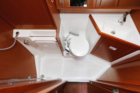 Bénéteau Oceanis 41.1 Dream Course