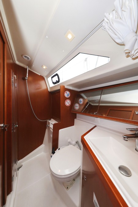 Bénéteau Oceanis 41.1 Dream Course