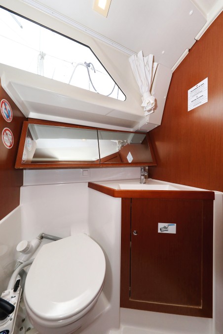 Bénéteau Oceanis 41.1 Dream Course