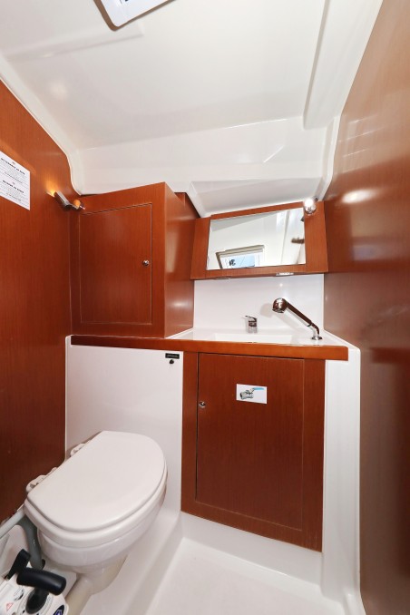 Bénéteau Oceanis 41.1 Dream Course