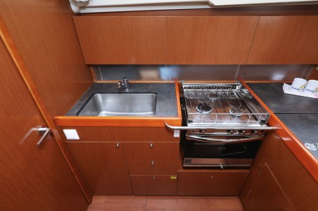 Bénéteau Oceanis 41.1 Dream Course