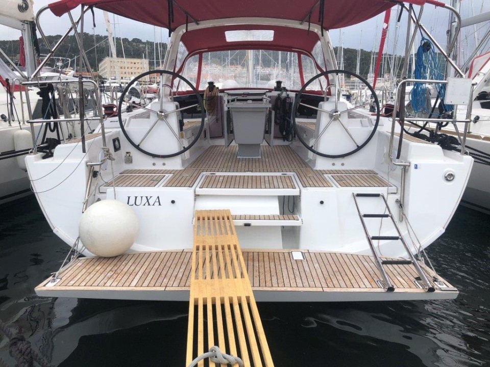 Bénéteau Oceanis 41.1 Luxa
