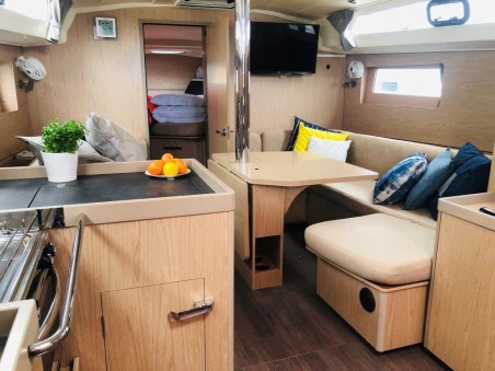 Bénéteau Oceanis 41.1 Luxa