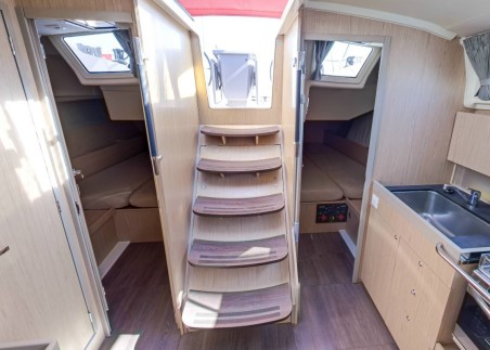 Bénéteau Oceanis 41.1 Luxa