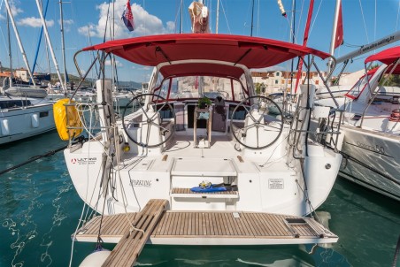 Beneteau Oceanis 41.1 | Yacht Charter Croatia | Travelboat