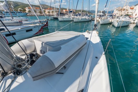 Beneteau Oceanis 41.1 | Yacht Charter Croatia | Travelboat