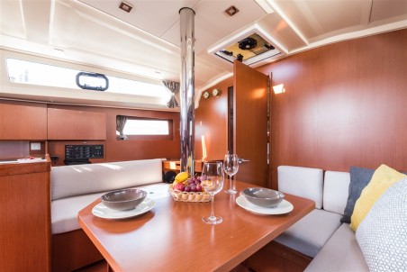 Beneteau Oceanis 41.1 | Yacht Charter Croatia | Travelboat