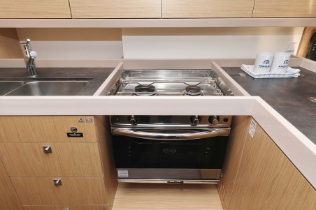 Bénéteau Oceanis 45 - 3 cab. Barbarella